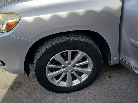 Toyota Highlander 2008 года за 8 700 000 тг. в Алматы – фото 3