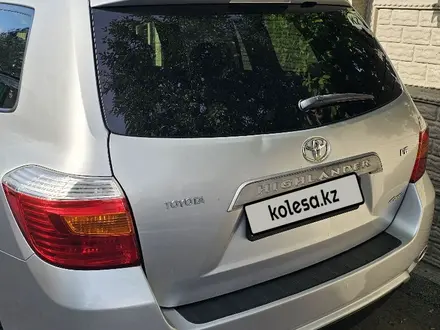Toyota Highlander 2008 года за 8 700 000 тг. в Алматы – фото 4