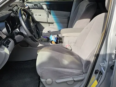 Toyota Highlander 2008 года за 8 700 000 тг. в Алматы – фото 7
