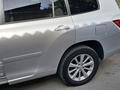 Toyota Highlander 2008 года за 8 700 000 тг. в Алматы – фото 8