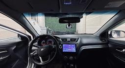 Kia Rio 2014 года за 5 000 000 тг. в Алматы – фото 5