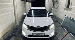 Kia Rio 2014 года за 5 000 000 тг. в Алматы – фото 2