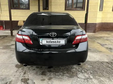 Toyota Camry 2006 года за 6 500 000 тг. в Шымкент – фото 4