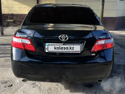 Toyota Camry 2006 года за 6 500 000 тг. в Шымкент – фото 7