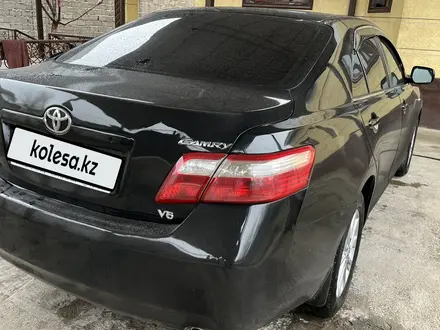 Toyota Camry 2006 года за 6 500 000 тг. в Шымкент – фото 5