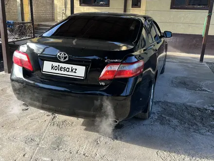 Toyota Camry 2006 года за 6 500 000 тг. в Шымкент – фото 9