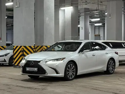 Lexus ES 250 2020 года за 22 000 000 тг. в Актобе – фото 6