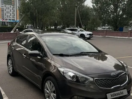 Kia Cerato 2014 года за 7 000 000 тг. в Астана – фото 2