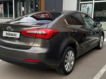 Kia Cerato 2014 года за 7 000 000 тг. в Астана – фото 5