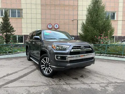 Toyota 4Runner 2023 года за 37 500 000 тг. в Алматы – фото 2