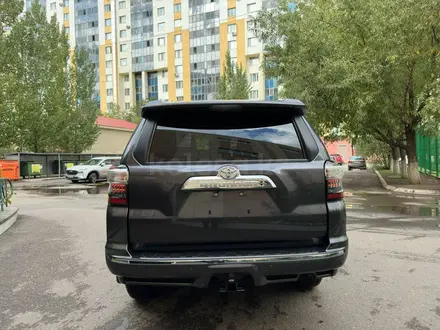 Toyota 4Runner 2023 года за 37 500 000 тг. в Алматы – фото 4