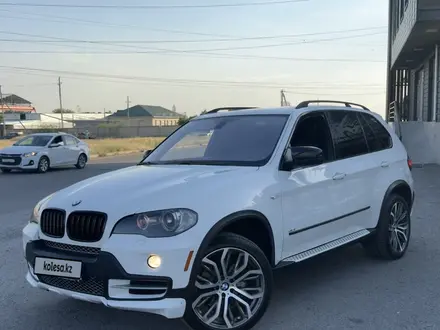 BMW X5 2007 года за 9 300 000 тг. в Шымкент – фото 14