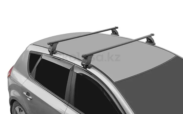 Багажник на крышу Toyota Alphard Поперечины за 45 500 тг. в Алматы