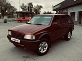 Opel Frontera 1996 годаүшін2 800 000 тг. в Талдыкорган