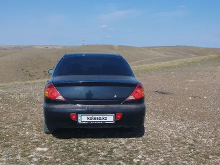 Kia Spectra 2006 года за 1 600 000 тг. в Актобе – фото 3