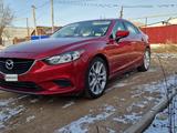 Mazda 6 2015 года за 6 000 000 тг. в Уральск – фото 2