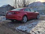 Mazda 6 2015 года за 6 000 000 тг. в Уральск – фото 5