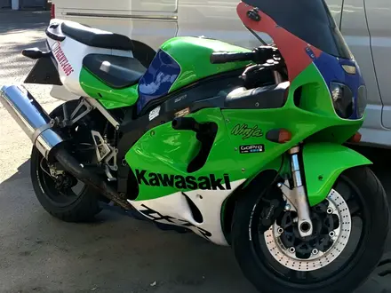 Kawasaki  ZX-7 Ninja 1998 года за 1 800 000 тг. в Алматы
