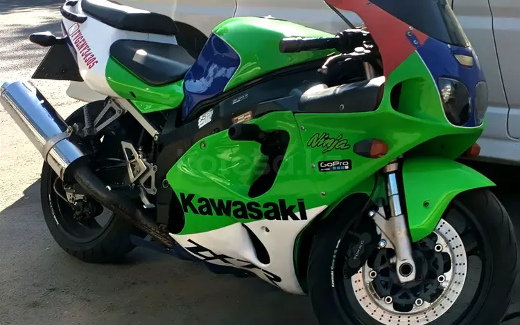 Kawasaki  ZX-7 Ninja 1998 года за 1 800 000 тг. в Алматы