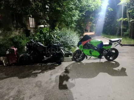 Kawasaki  ZX-7 Ninja 1998 года за 1 800 000 тг. в Алматы – фото 6