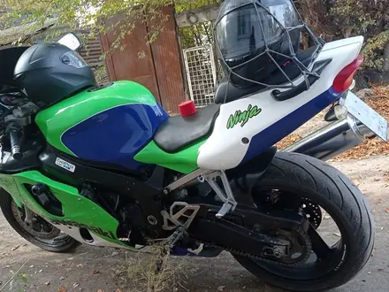 Kawasaki  ZX-7 Ninja 1998 года за 1 800 000 тг. в Алматы – фото 7