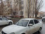 ВАЗ (Lada) Priora 2170 2013 года за 2 500 000 тг. в Астана – фото 4