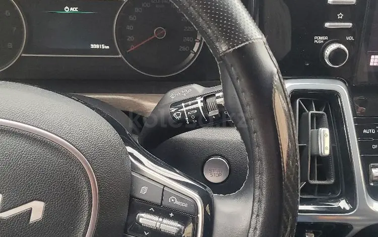 Kia Sorento 2023 года за 17 000 000 тг. в Актау