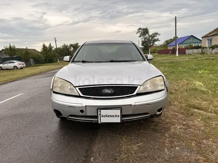 Ford Mondeo 2002 года за 1 100 000 тг. в Смирново – фото 7