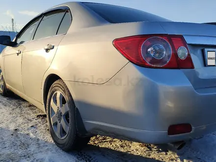 Chevrolet Epica 2007 года за 4 350 000 тг. в Павлодар – фото 3