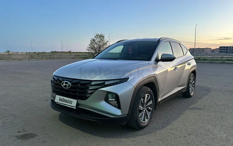 Hyundai Tucson 2024 года за 12 500 000 тг. в Актобе