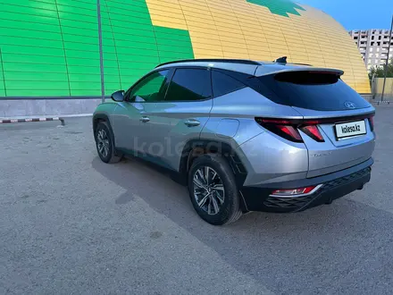 Hyundai Tucson 2024 года за 12 500 000 тг. в Актобе – фото 10