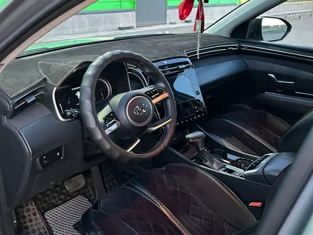 Hyundai Tucson 2024 года за 12 500 000 тг. в Актобе – фото 13