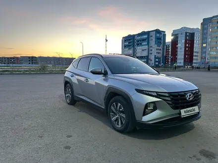 Hyundai Tucson 2024 года за 12 500 000 тг. в Актобе – фото 2