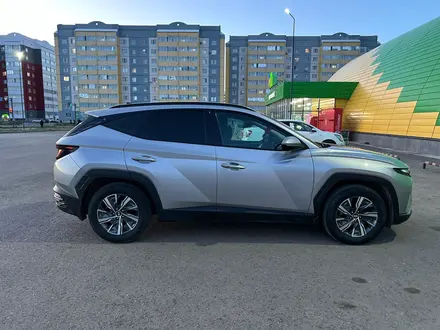 Hyundai Tucson 2024 года за 12 500 000 тг. в Актобе – фото 3