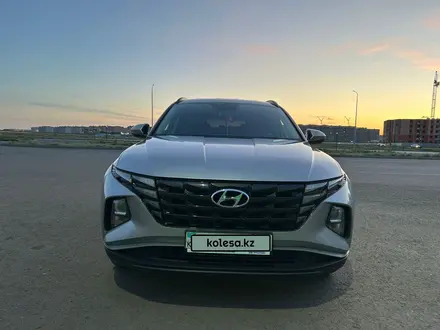 Hyundai Tucson 2024 года за 12 500 000 тг. в Актобе – фото 7