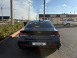 Hyundai Elantra 2024 года за 8 900 000 тг. в Астана – фото 4