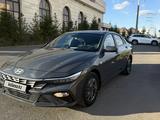 Hyundai Elantra 2024 года за 8 900 000 тг. в Астана – фото 2
