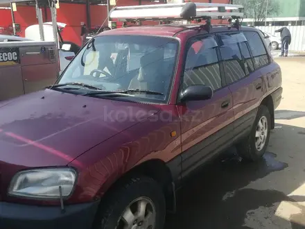 Toyota RAV4 1996 года за 3 200 000 тг. в Алматы – фото 12