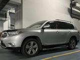 Toyota Highlander 2013 года за 15 000 000 тг. в Алматы – фото 3