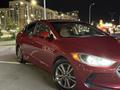 Hyundai Elantra 2018 года за 6 500 000 тг. в Астана – фото 2