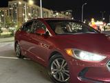 Hyundai Elantra 2018 годаүшін6 500 000 тг. в Астана – фото 2