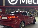 Hyundai Elantra 2018 годаүшін6 500 000 тг. в Астана – фото 4