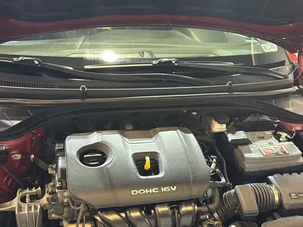 Hyundai Elantra 2018 года за 6 500 000 тг. в Астана – фото 6
