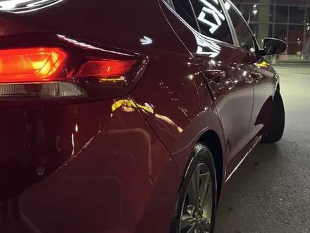 Hyundai Elantra 2018 года за 6 500 000 тг. в Астана – фото 7