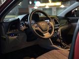 Hyundai Elantra 2018 годаүшін6 500 000 тг. в Астана – фото 5