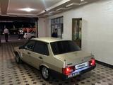 ВАЗ (Lada) 21099 2001 года за 700 000 тг. в Шымкент