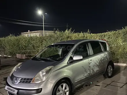 Nissan Note 2007 года за 4 500 000 тг. в Актобе – фото 3