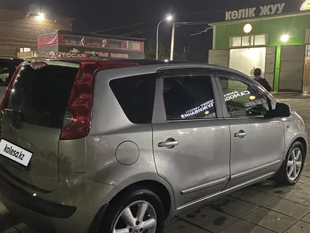 Nissan Note 2007 года за 4 500 000 тг. в Актобе – фото 4