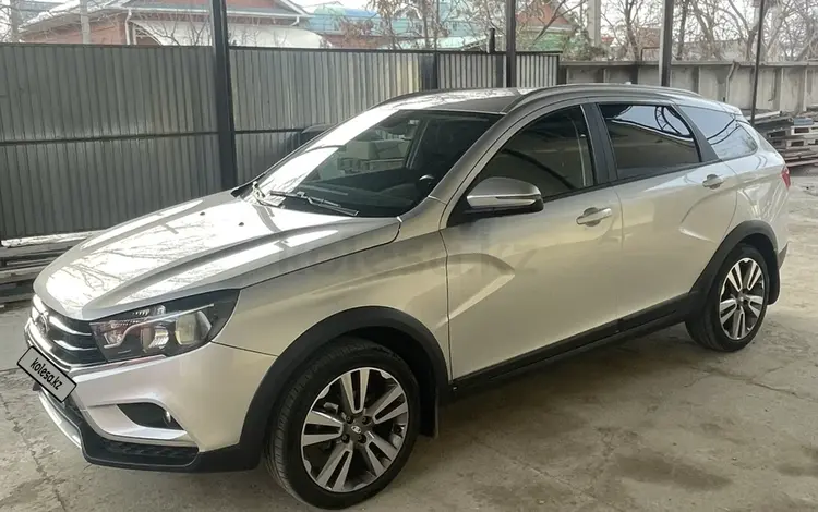 ВАЗ (Lada) Vesta SW Cross 2020 года за 6 500 000 тг. в Кызылорда