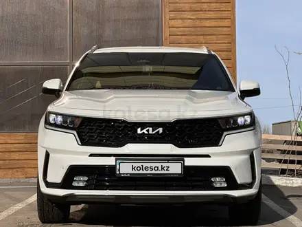 Kia Sorento 2022 года за 22 000 000 тг. в Караганда – фото 10